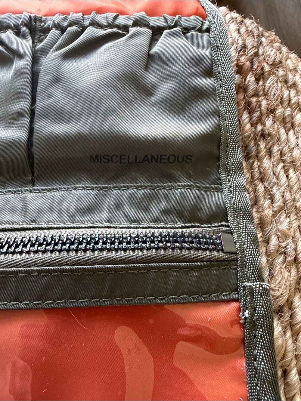 J Crew Wallet Passport Accessory Snap - Picture 6 of 16